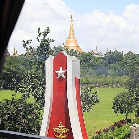 My Hotel Myanmar Rangum Exterior foto